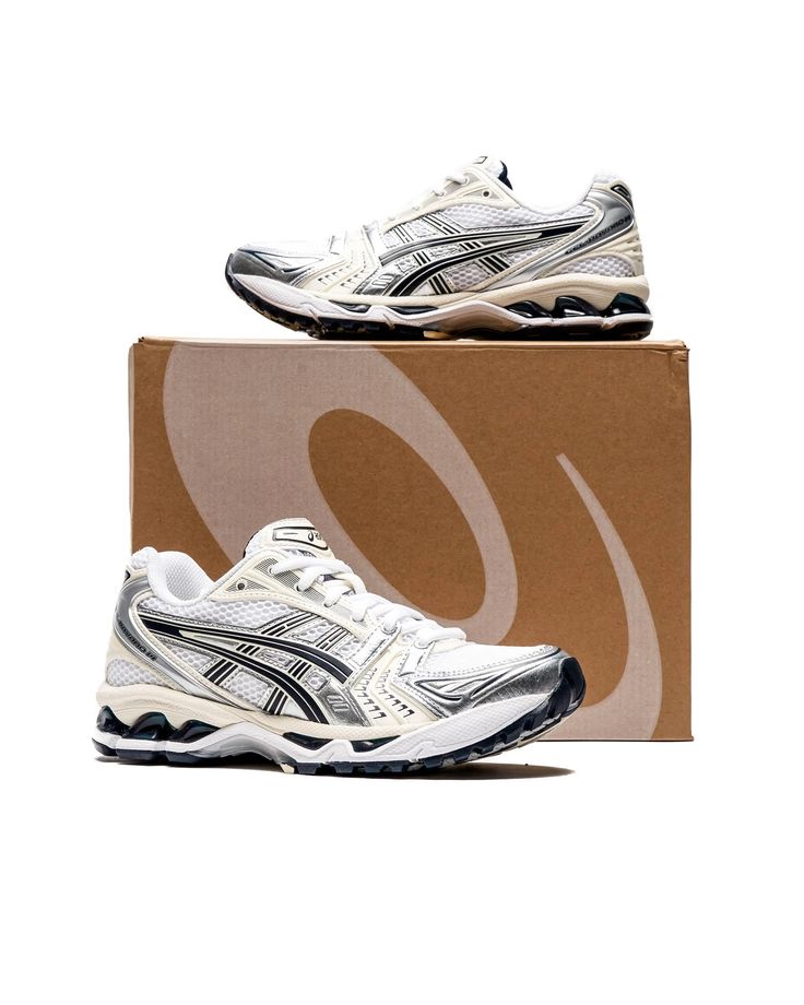Asics Gel-Kayano 14 BLANC