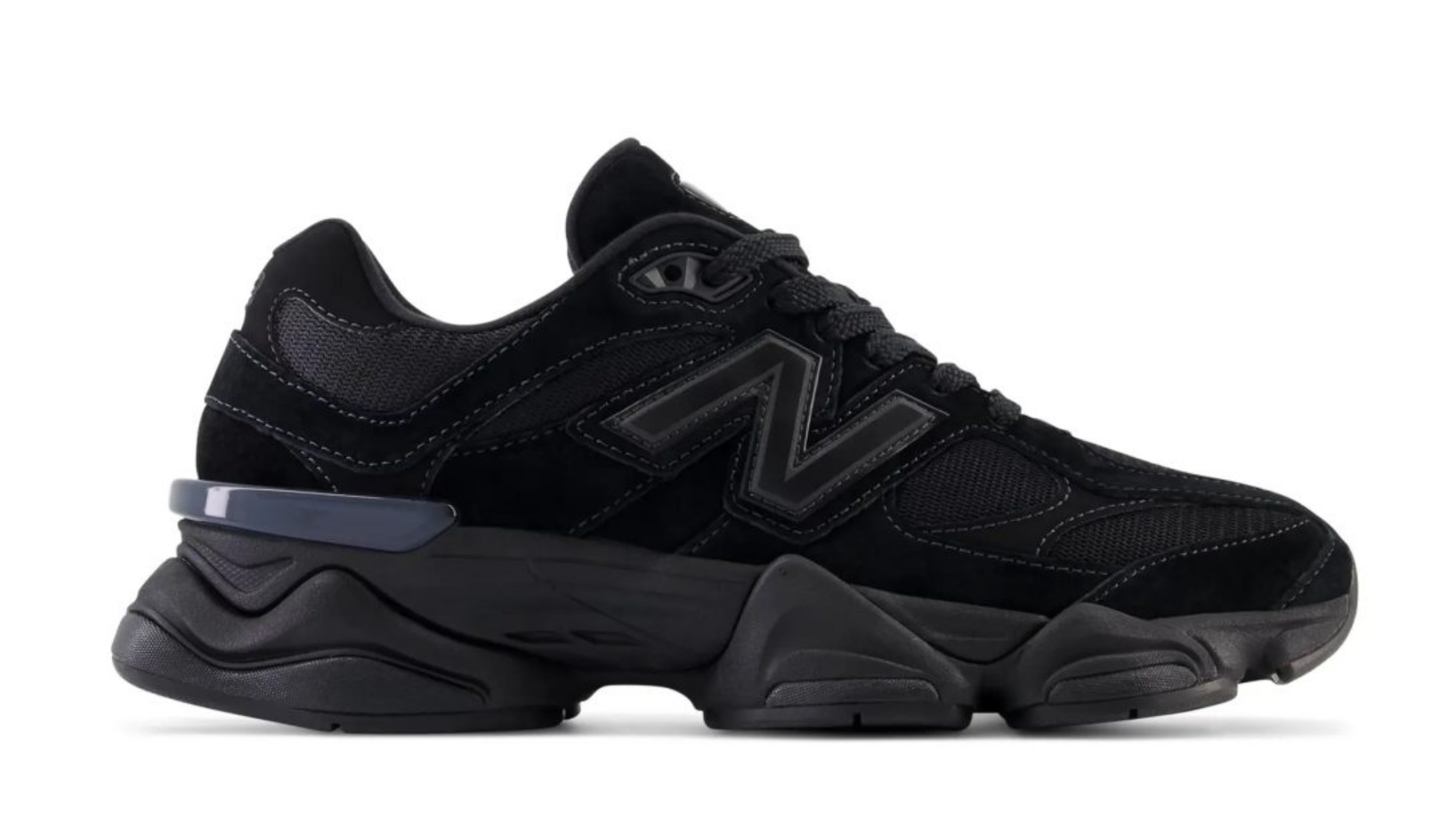 New Balance 9060 Triple Black