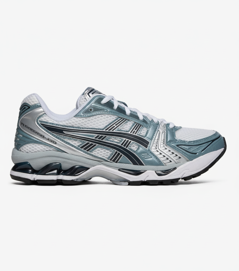 ASICS GEL-KAYANO 14 BLEU GLACIER