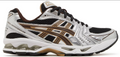 Asics Gel-Kayano 14 Silver Brown