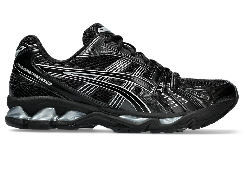 Asics Gel-Kayano 14 Triple Black