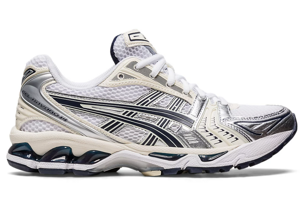 Asics Gel-Kayano 14 BLANC