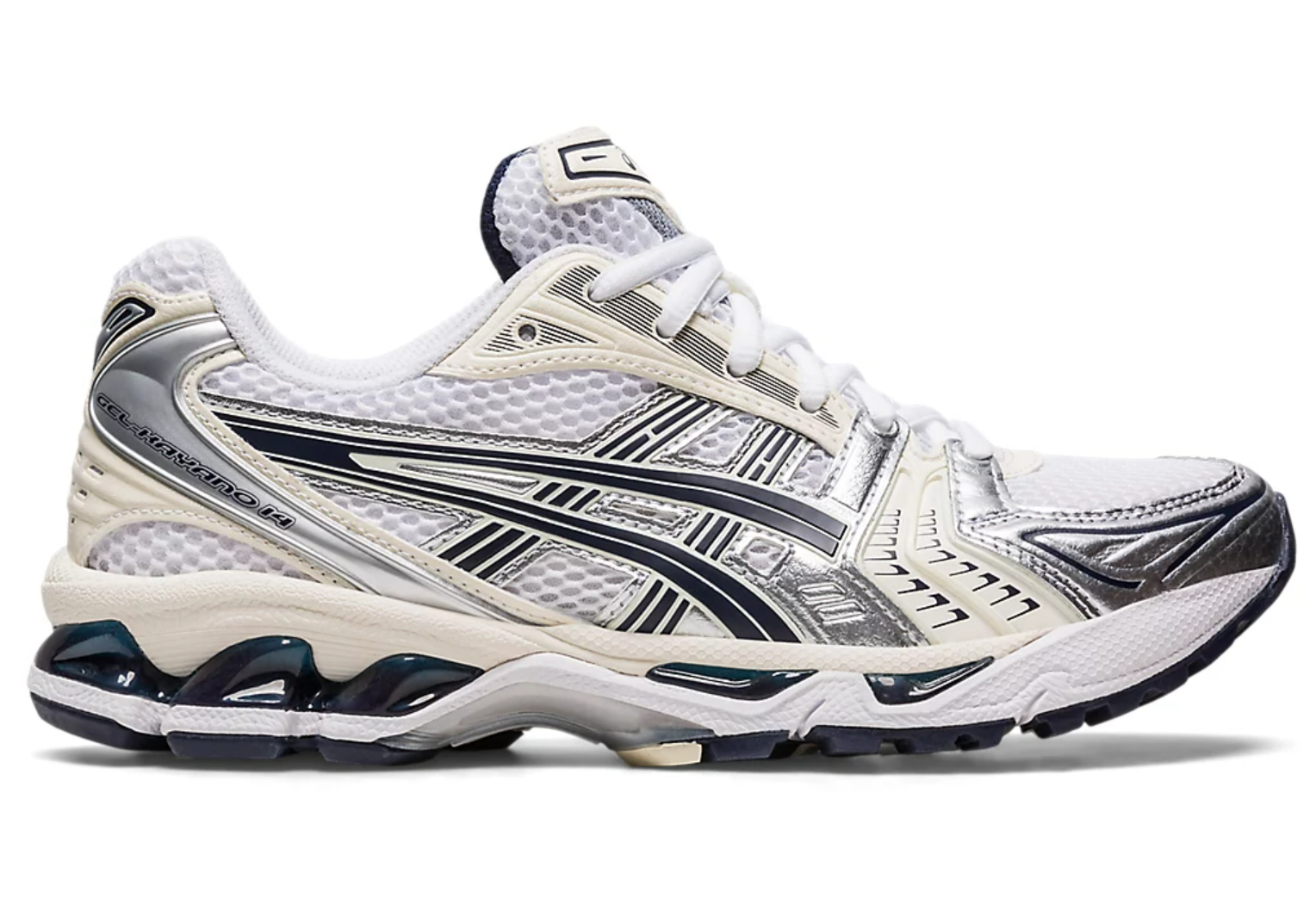 Asics Gel-Kayano 14 BLANC