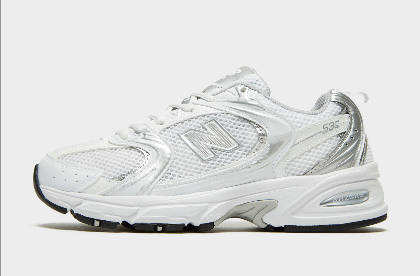 New Balance 530 “White/Silver”