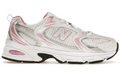New Balance 530 – Blanc & Rose pastel