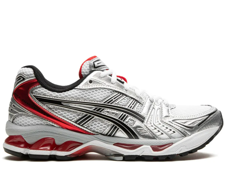 Asics Gel-Kayano 14 ROUGE