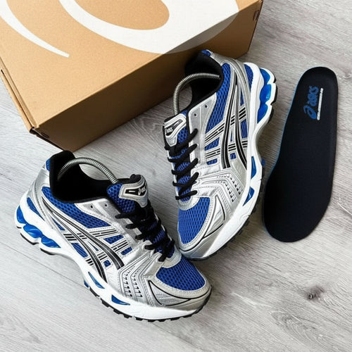 ASICS GEL-KAYANO 14 BLEU ROYAL
